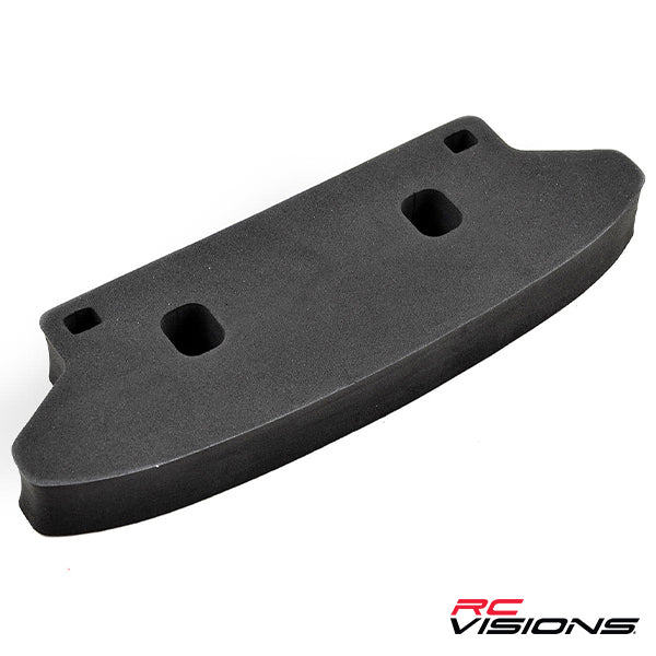 Traxxas Body bumper, foam (low profile) - Remote Control Toys - Traxxas