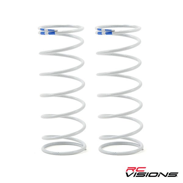 Traxxas Progressive Rate XX-Long GTR Shock Springs (Blue - 1.004 Rate) (2) - Remote Control Toys - Traxxas