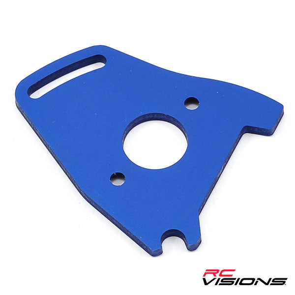 Traxxas Aluminum Motor Plate - Remote Control Toys - Traxxas