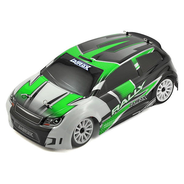 Traxxas LaTrax Rally 1/18 4WD RTR Rally Racer w/2.4GHz 2-Channel Radio - RC Car - Traxxas