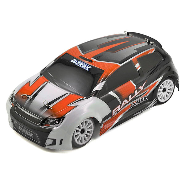Traxxas LaTrax Rally 1/18 4WD RTR Rally Racer w/2.4GHz 2-Channel Radio - RC Car - Traxxas