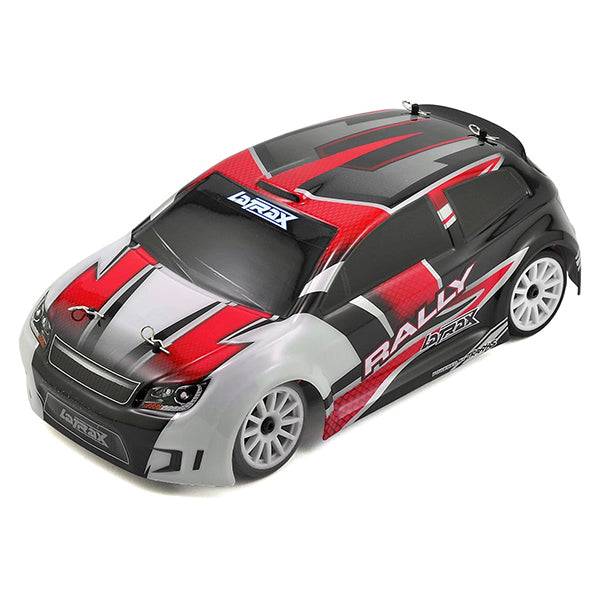 Traxxas LaTrax Rally 1/18 4WD RTR Rally Racer w/2.4GHz 2-Channel Radio - RC Car - Traxxas