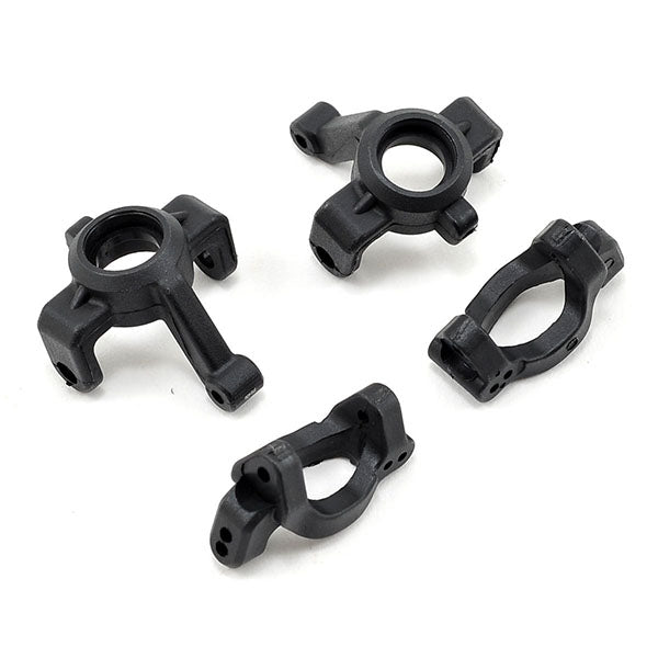 Traxxas LaTrax Caster & Steering Block Set - Remote Control Toys - Traxxas