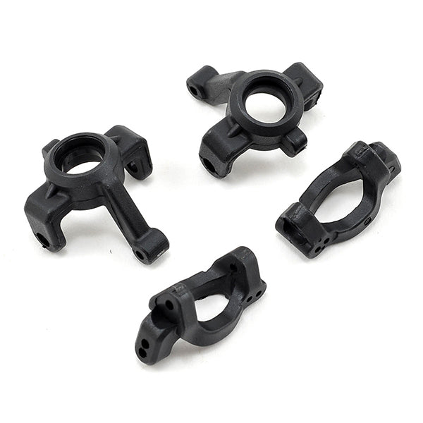 Traxxas LaTrax Caster & Steering Block Set - Remote Control Toys - Traxxas