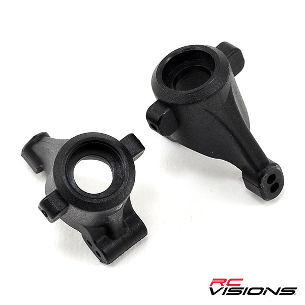 Traxxas LaTrax Rear Axle Carriers (2) - Remote Control Toys - Traxxas