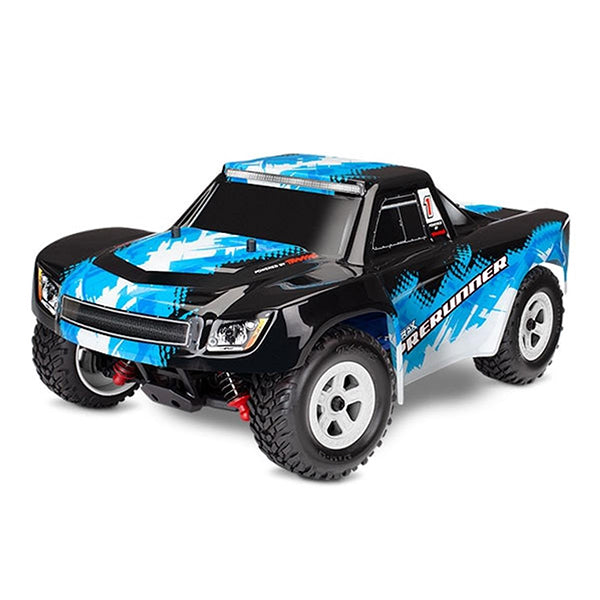 Traxxas LaTrax Desert Prerunner 1/18 4WD RTR Short Course Truck w/2.4GHz Radio, Battery & AC Charger - Remote Control Toys - Traxxas