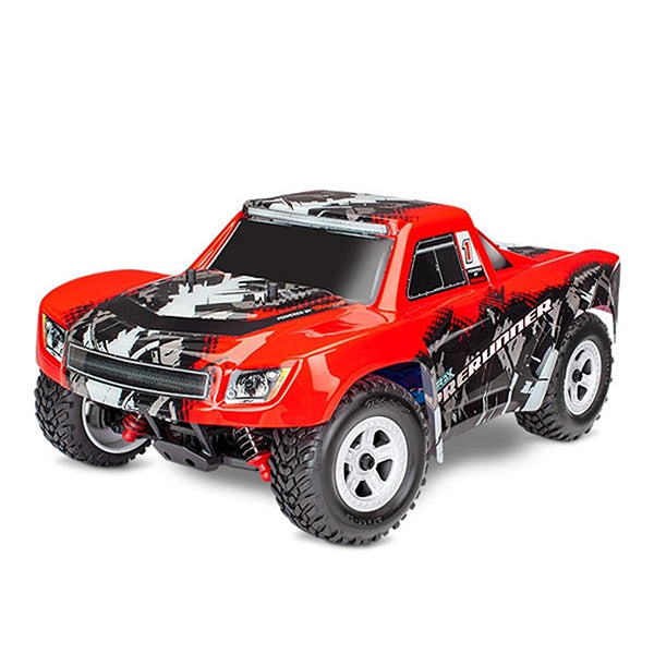 Traxxas LaTrax Desert Prerunner 1/18 4WD RTR Short Course Truck w/2.4GHz Radio, Battery & AC Charger - Remote Control Toys - Traxxas