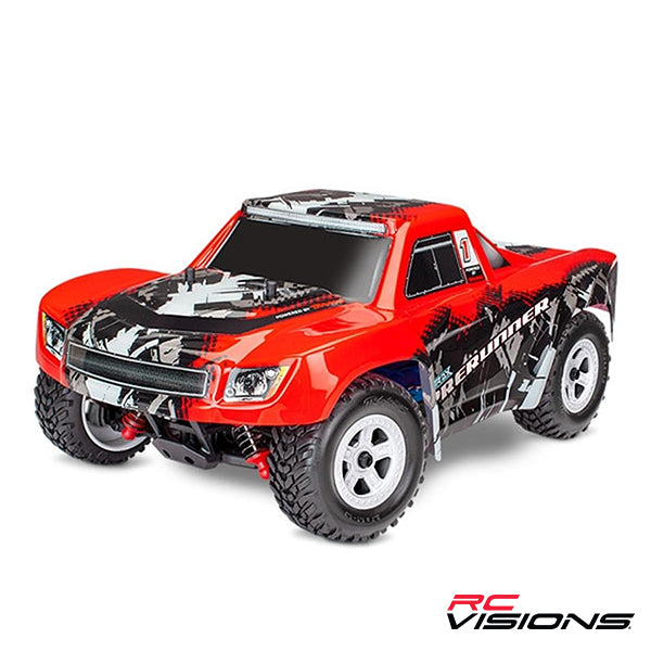 Traxxas LaTrax Desert Prerunner 1/18 4WD RTR Short Course Truck w/2.4GHz Radio, Battery & AC Charger - Remote Control Toys - Traxxas