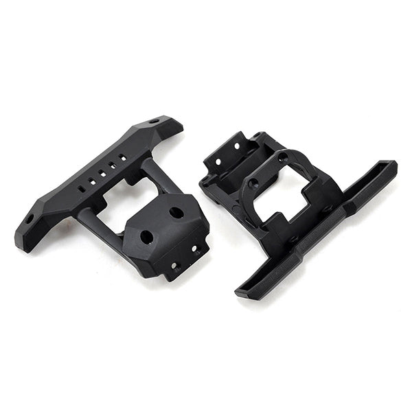 Traxxas LaTrax Front/Rear Bumper Set - Remote Control Toys - Traxxas