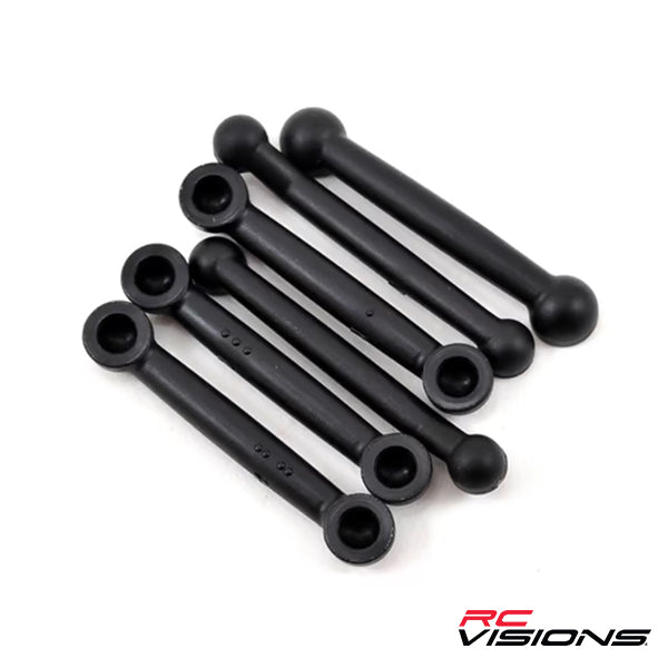 Traxxas LaTrax Camber & Toe Link Set - Remote Control Toys - Traxxas