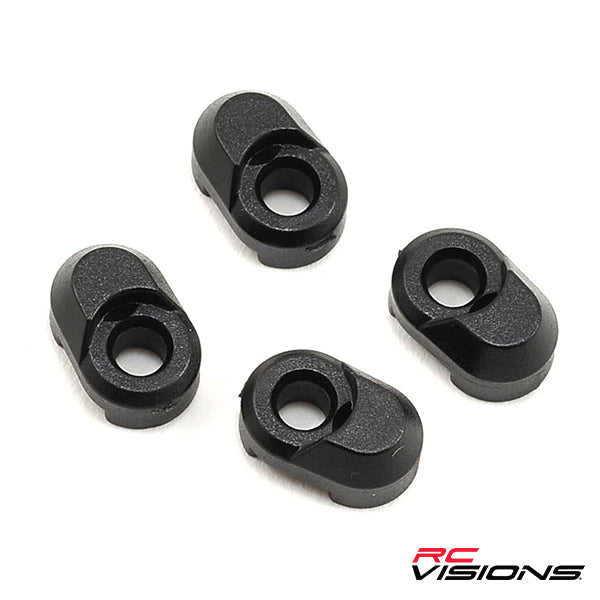 Traxxas X-Maxx Suspension Pin Retainer (4) - Parts - Traxxas