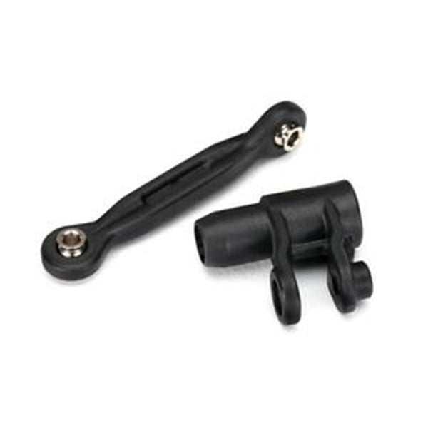 Traxxas X-Maxx Steering & Linkage Servo Horn - Remote Control Toys - Traxxas