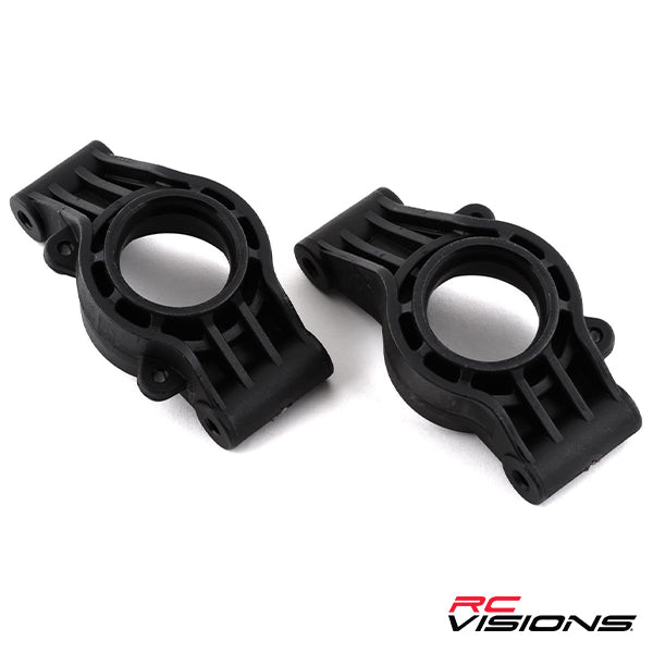 Traxxas X-Maxx Rear Axle Carrier Set - Parts - Traxxas