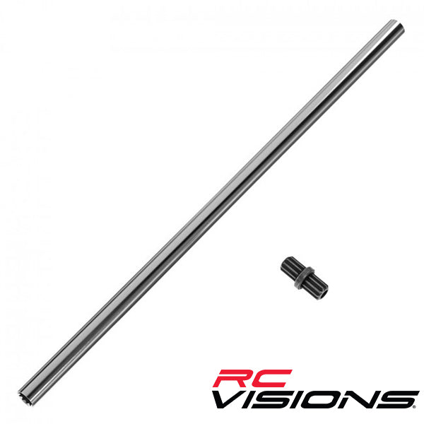Traxxas X-Maxx Aluminum Center Driveshaft Assembly - Remote Control Toys - Traxxas