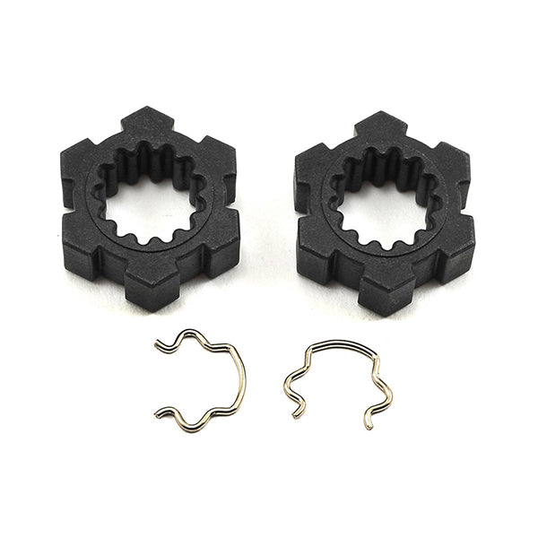 Traxxas X-Maxx Wheel Hex Hub (2) - Remote Control Toys - Traxxas