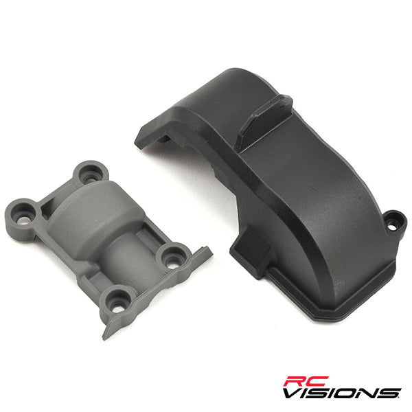 Traxxas X-Maxx Gear Cover (2) - Remote Control Toys - Traxxas
