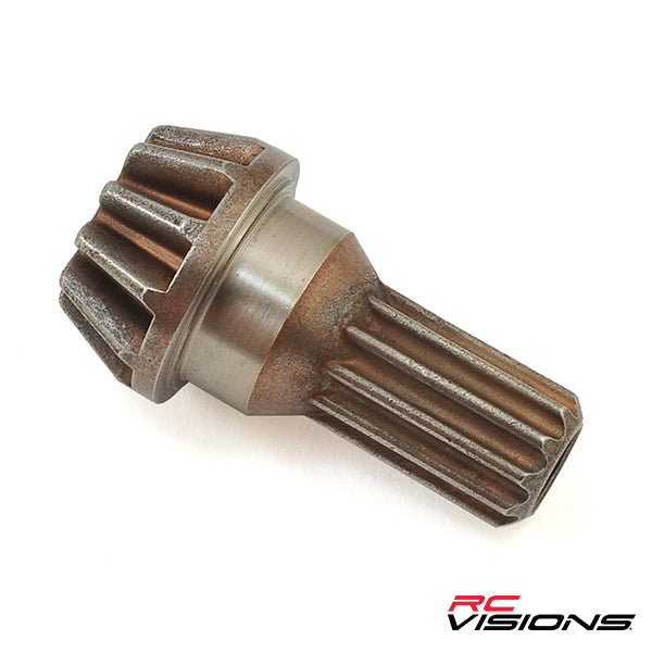 Traxxas X-Maxx Heavy Duty Rear Pinion Gear (11T) - parts - Traxxas