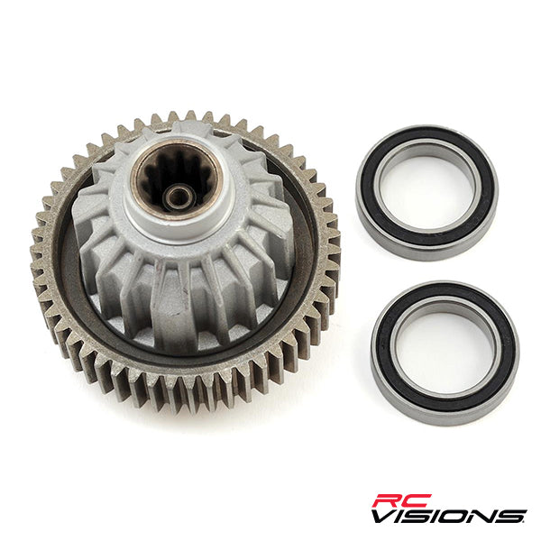 Traxxas X-Maxx Torque-Biasing Center Drive - Parts - Traxxas