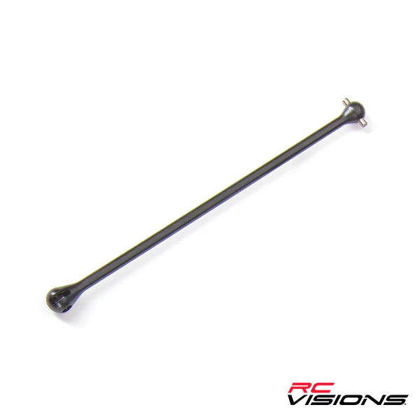 Traxxas X-Maxx WideMaxx Driveshaft (1) - Parts - Traxxas