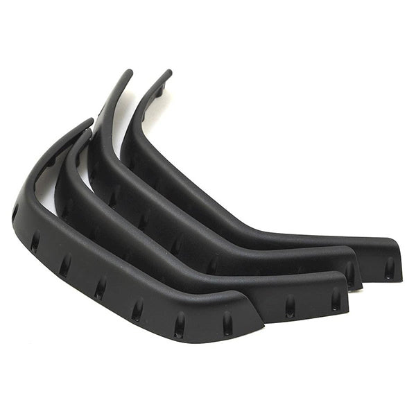 Traxxas TRX-4 Land Rover Defender Front & Rear Fender Flare Set - Remote Control Toys - Traxxas