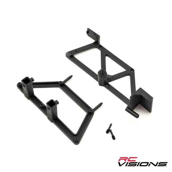 Traxxas TRX-4 Spare Tire Mounting Bracket - Remote Control Toys - Traxxas