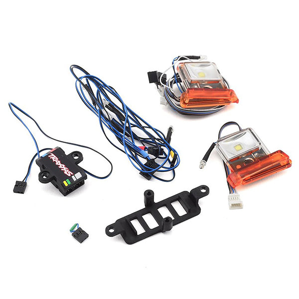 Traxxas TRX-4 Ford Bronco LED Light Set (Requires TRA8028 Power Supply) - Remote Control Toys - Traxxas