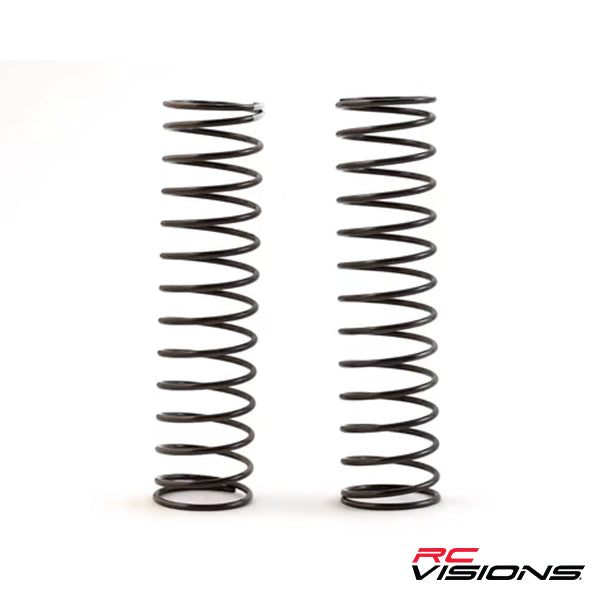 Traxxas TRX-4 GTS Shock Springs (0.30 Rate - White) (2) - Remote Control Toys - Traxxas