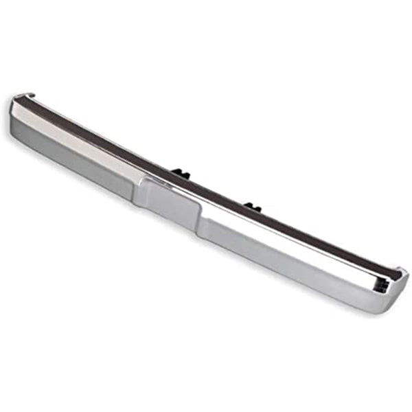 Traxxas TRX-4 Bronco Front Bumper (Chrome) - Remote Control Toys - Traxxas