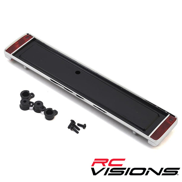 Traxxas TRX-4 Ford Bronco Tailgate Panel w/Lens (2) - Remote Control Toys - Traxxas