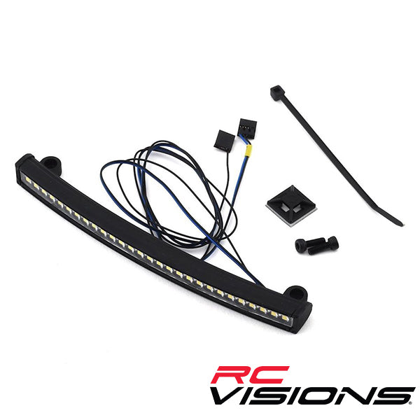 Traxxas TRX-4 Sport LED Roof Lights Light Bar - Remote Control Toys - Traxxas