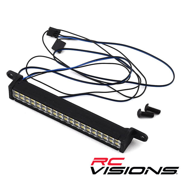 Traxxas TRX-4 Sport LED Bumper Light Bar (Requires TRA8124) - Remote Control Toys - Traxxas