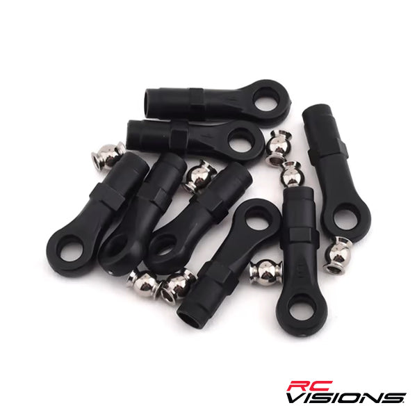 Traxxas TRX-4 Long Arm Lift Kit Extended Rod Ends - Remote Control Toys - Traxxas
