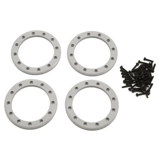 Traxxas Aluminum 2.2" Beadlock Rings (4) - Remote Control Toys - Traxxas
