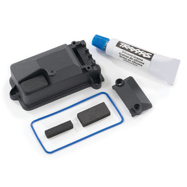 Traxxas TRX-4 Receiver Box - Remote Control Toys - Traxxas
