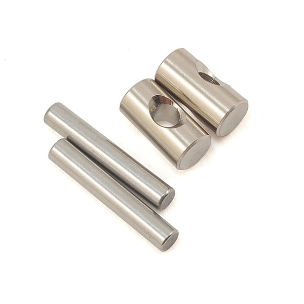 Traxxas TRX-4 Front Axle Shafts Pins (2) - Remote Control Toys - Traxxas