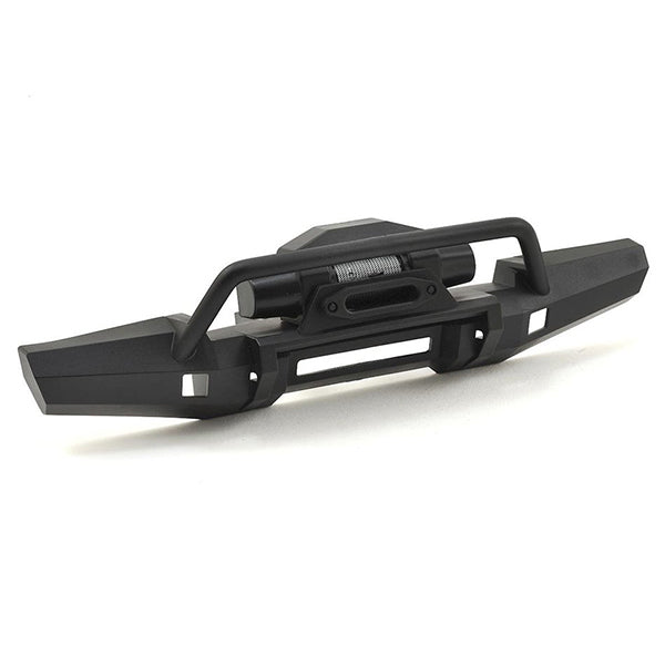 Traxxas TRX-4 Front Winch Bumper - Remote Control Toys - Traxxas