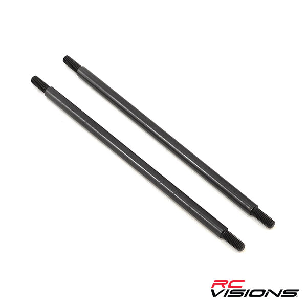 Traxxas 5x121mm TRX-4 Rear Upper/Lower Suspension Links (2) - Remote Control Toys - Traxxas