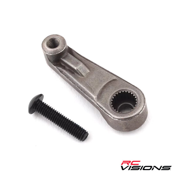 Traxxas TRX-4 Metal Steering Servo Horn - Remote Control Toys - Traxxas