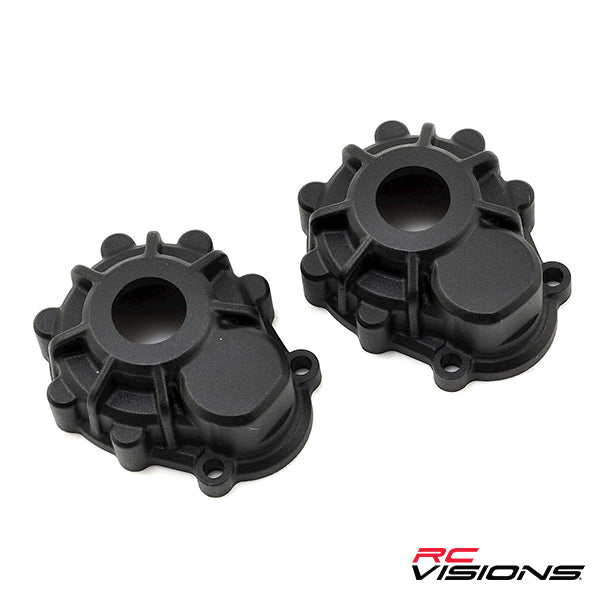 Traxxas TRX-4 Front/Rear Outer Portal Drive Housing (2) - Remote Control Toys - Traxxas