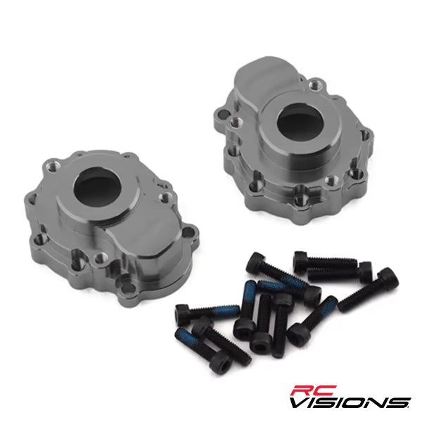 Traxxas TRX-4 Aluminum Front/Rear Outer Portal Drive Housing -  - Traxxas