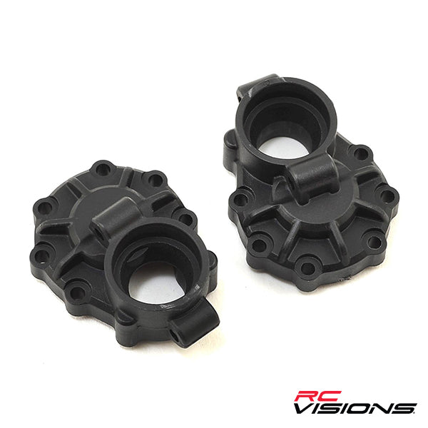 Traxxas TRX-4 Rear Inner Portal Drive Housing Set - Remote Control Toys - Traxxas