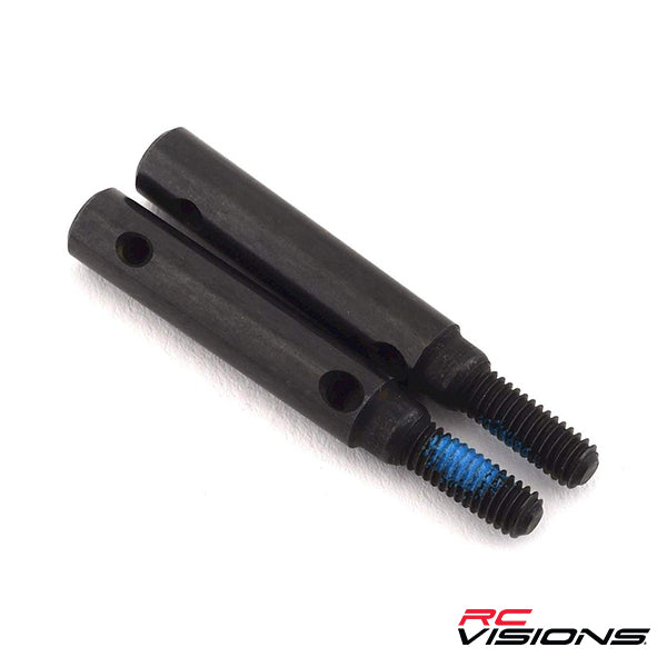 Traxxas TRX-4 Extended Portal Drive Stub Axle (2) - Remote Control Toys - Traxxas