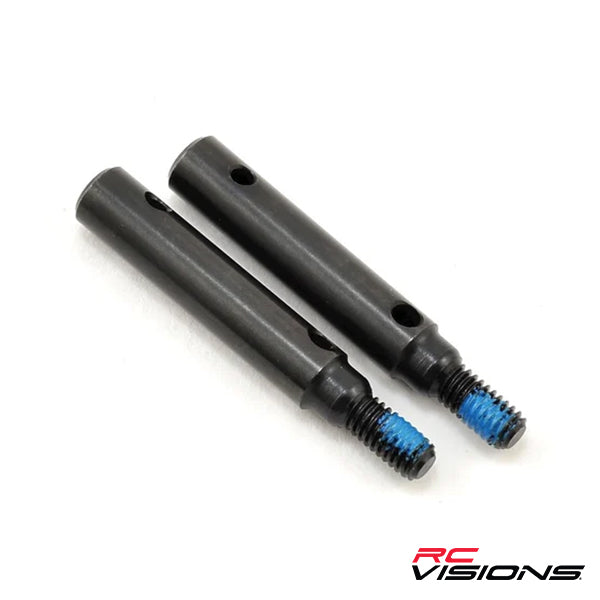 Traxxas TRX-4 Portal Drive Stub Axle (2) - Remote Control Toys - Traxxas