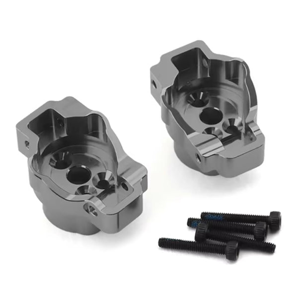 Traxxas TRX-4 Aluminum Rear Portal Drive Axle Mounts -  - Traxxas