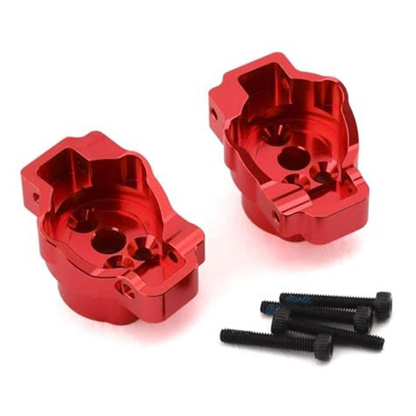 Traxxas TRX-4 Aluminum Rear Portal Drive Axle Mounts -  - Traxxas