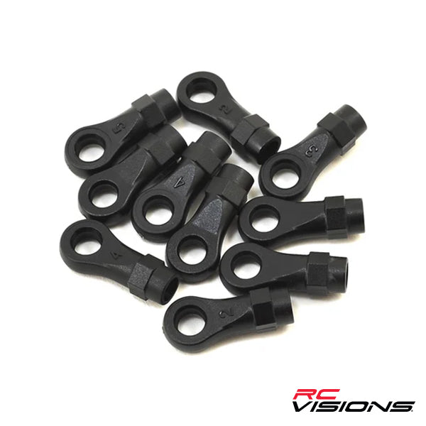 Traxxas TRX-4 Long Arm Lift Kit Extended Rod Ends - Remote Control Toys - Traxxas