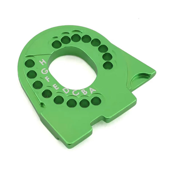 Traxxas TRX-4 Aluminum Motor Mount Plate -  - Traxxas