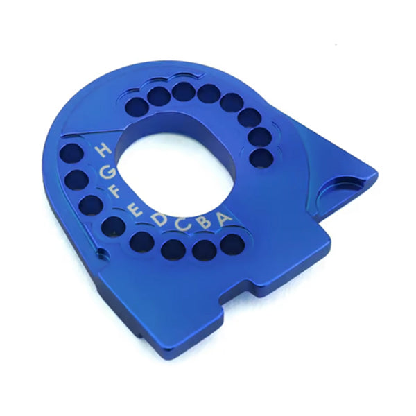 Traxxas TRX-4 Aluminum Motor Mount Plate -  - Traxxas