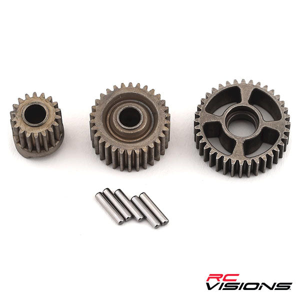 Traxxas Metal Transmission Gear Set - Remote Control Toys - Traxxas
