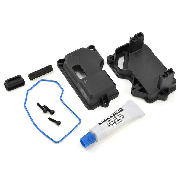 Traxxas 4-Tec 2.0 Sealed Receiver Box - Remote Control Toys - Traxxas